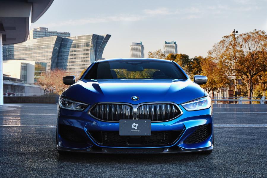 BMW M850i xDrive Coupe by 3D Design (G15) 2020 года  (фото 30 из 30)